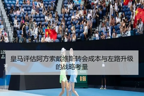 皇马评估阿方索戴维斯转会成本与左路升级的战略考量