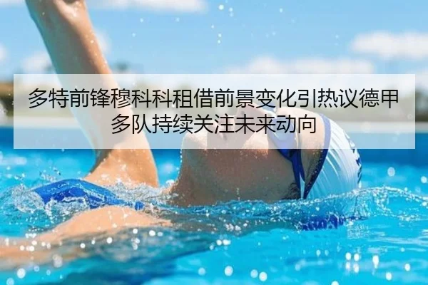 多特前锋穆科科租借前景变化引热议德甲多队持续关注未来动向